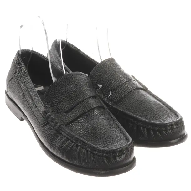 Loafers, in Black, Marc O'Polo