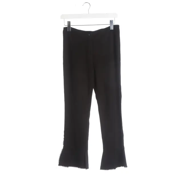 Hose, in Schwarz, Viskose, Marc Cain