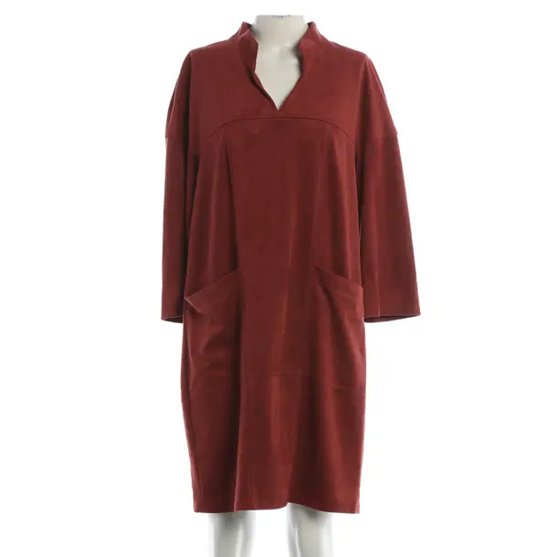 Kleid, in Rot, Polyester, Riani