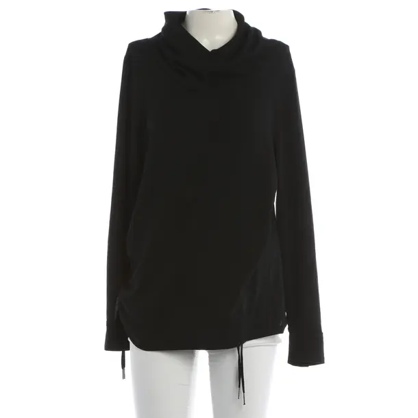 Bluse, in Schwarz, Polyester, Marc Cain Sports
