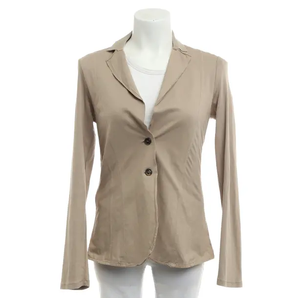 Blazer, in Marrone chiaro, Cotone, Marc Cain Sport