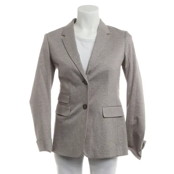 Blazer, in Marrone chiaro, Cotone, Windsor