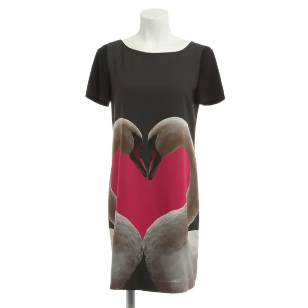 Kleid, in Mehrfarbig, Baumwolle, Moschino Cheap & Chic