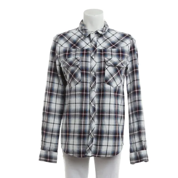 Blouse, in Multicolored, Cotton, Ba&sh