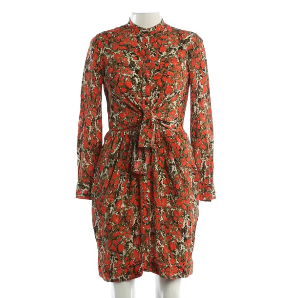 Dress, in Multicolored, Silk, Missoni M