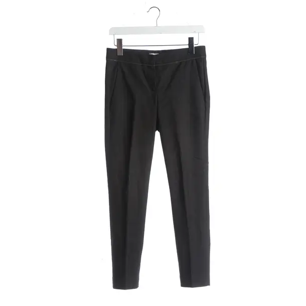 Pantaloni, in Grigio scuro, Lana, Brunello Cucinelli