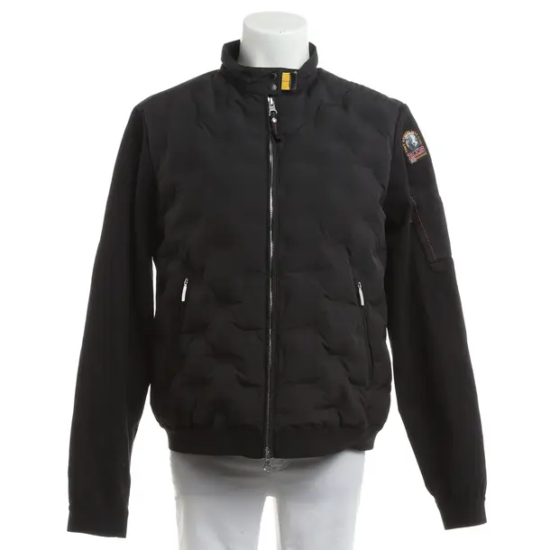 Giacca mezza stagione, in Nero, Poliestere, Parajumpers