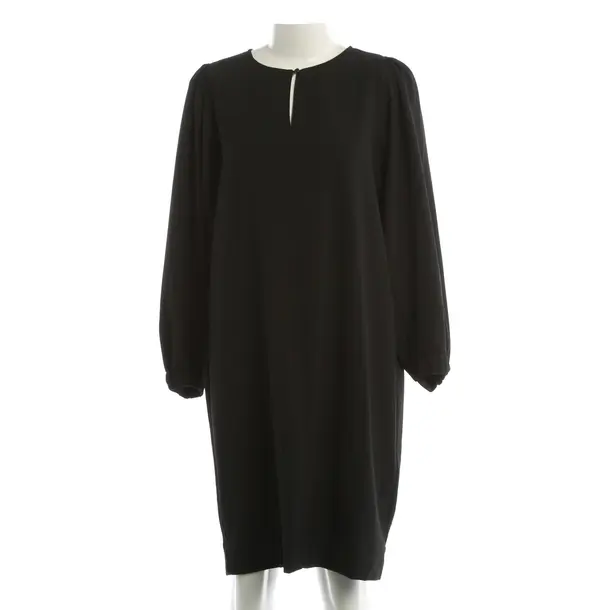Dress, in Black, Polyester, Lauren Moshi