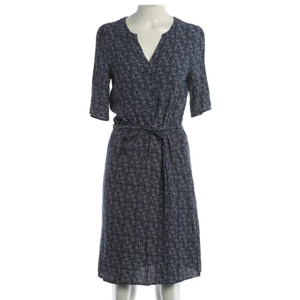 Dress, in Blue, Viscose, Woolrich