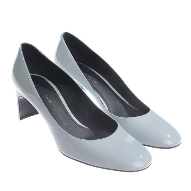 Pumps, in Hellblau, Bottega Veneta