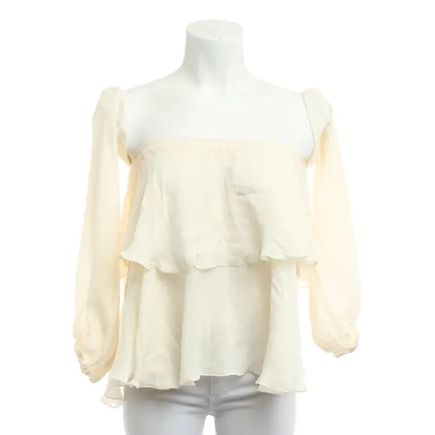 Camicetta, in Beige, Seta, Dondup