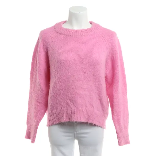 Maglione, in Rosa chiaro, Lana, Sandro