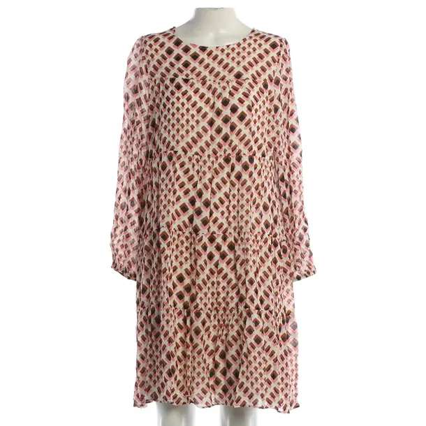 Dress, in Multicolored, Viscose, Marc Cain