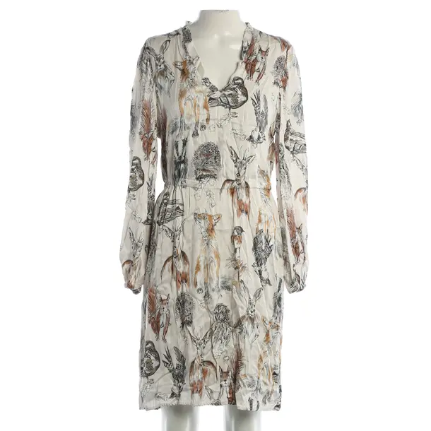 Kleid, in Mehrfarbig, Seide, Marc Cain