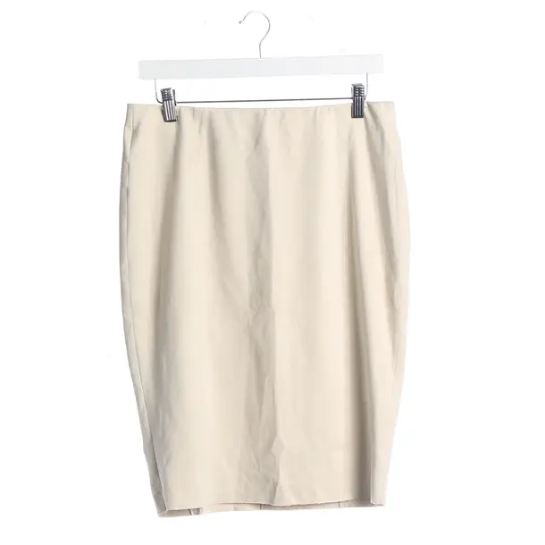 Gonna, in Beige, Poliestere, Marc Cain