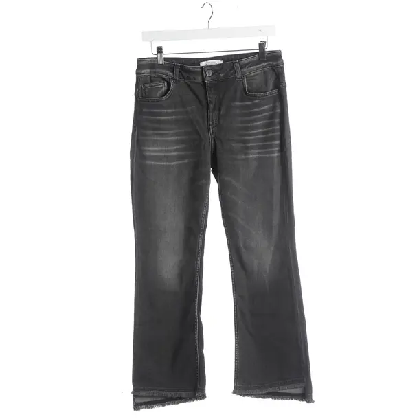 Jeans svasati, in Grigio, Cotone, Dorothee Schumacher