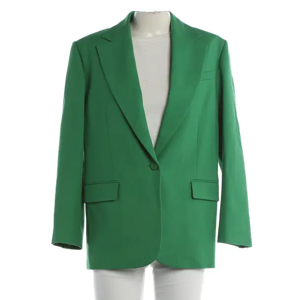 Blazer, in Verde, Viscosa, Maje