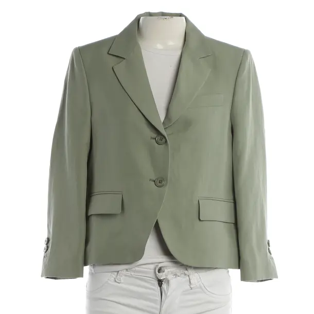 Blazer, in Grün, Baumwolle, Dorothee Schumacher