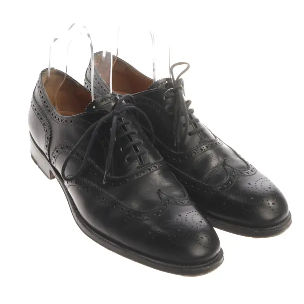 Flats, in Black, Church´s