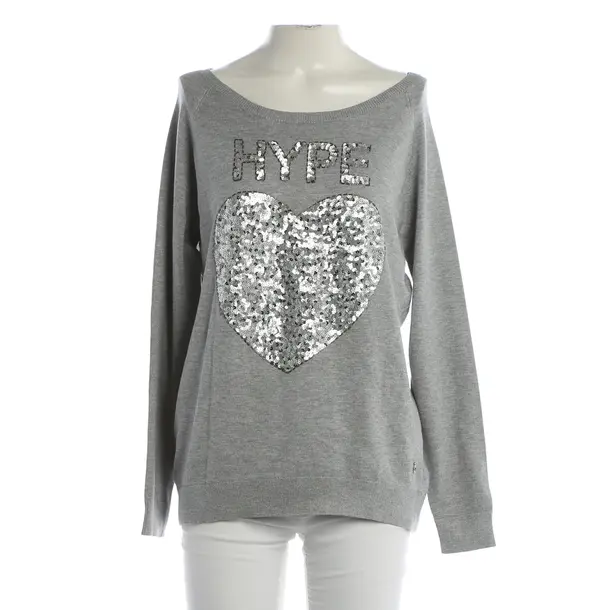 Jumper, in Gray, Viscose, Lieblingsstück