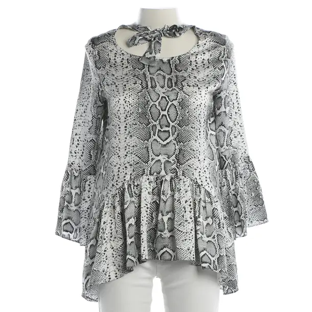 Blouse, in Black, Polyester, Mrs & Hugs