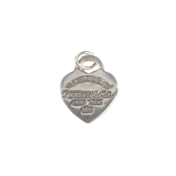 Anhänger, in Silber, 925er Sterling Silber, Tiffany & Co