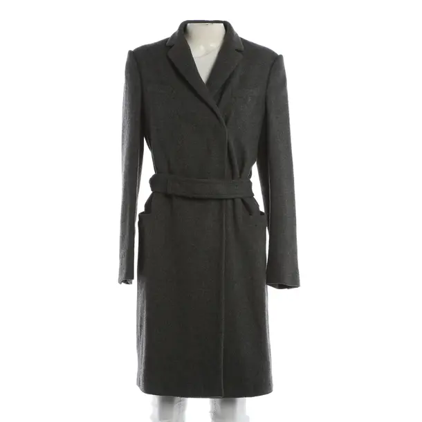 Cappotto mezza stagione, in Grigio, Lana, Gucci