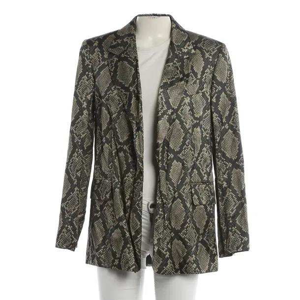 Blazer, in Beige, Baumwolle, Sportmax