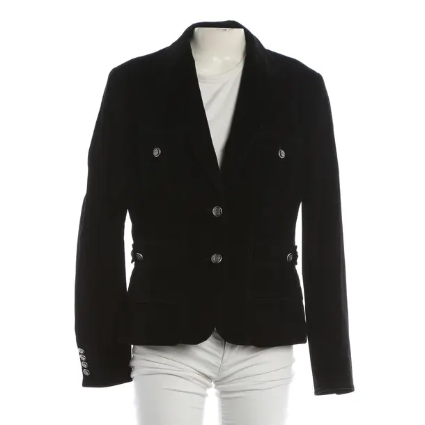 Blazer, in Schwarz, Baumwolle, Dolce & Gabbana