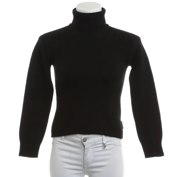 Jumper, in Black, Wool, Moncler