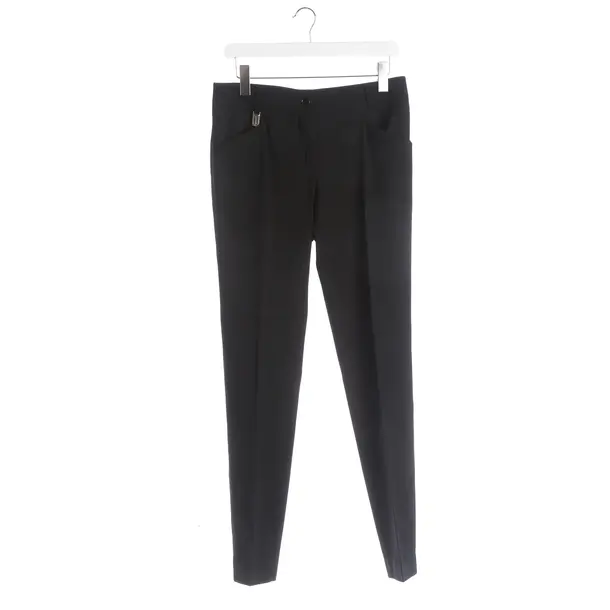 Hose, in Schwarz, Wolle, Dolce & Gabbana