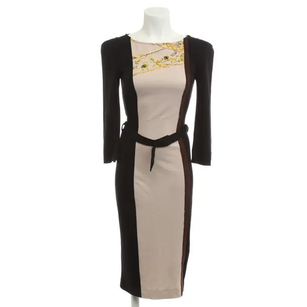 Kleid, in Mehrfarbig, Baumwolle, cavalli CLASS