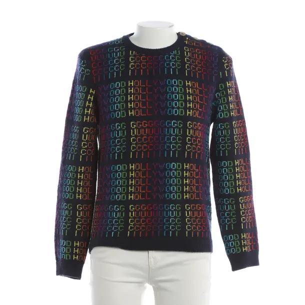 Pullover, in Mehrfarbig, Wolle, Gucci