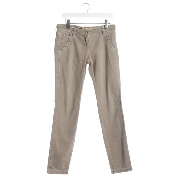 Jeans Straight Fit, in Beige, Baumwolle, Jacob Cohen