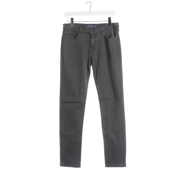 Jeans skinny, in Grigio, Lyocell, Jacob Cohen