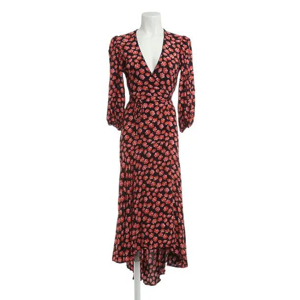 Kleid, in Hellrot, Viskose, Ganni