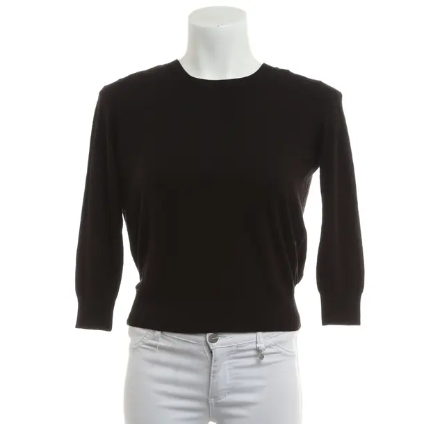 Maglione, in Nero, Cotone, Maison Martin Margiela