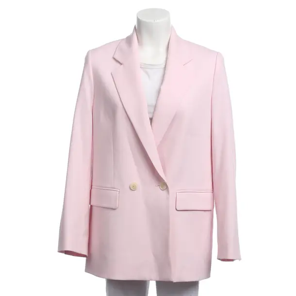 Blazer, in Rosa chiaro, Poliestere, Drykorn