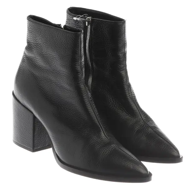 Stivaletti, in Nero, Alexander McQueen