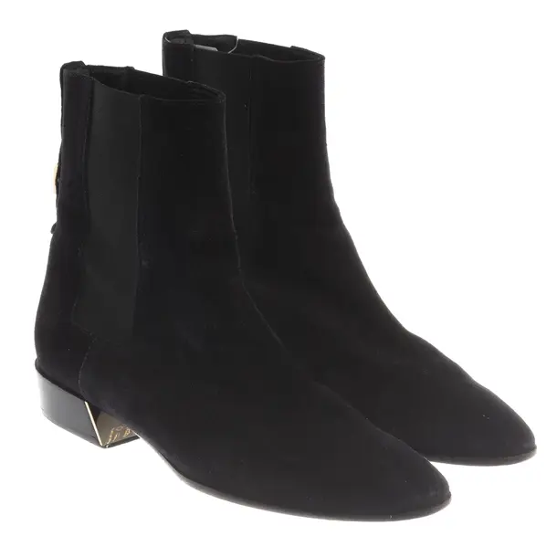 Chelsea Boots, in Black, Furla