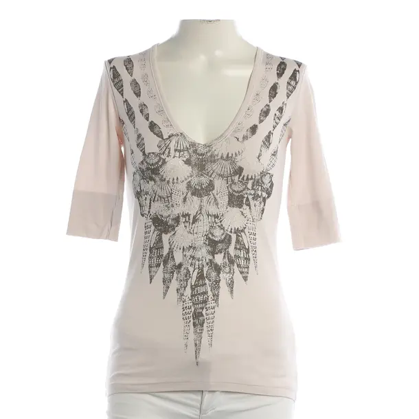 Shirt, in Hellrosa, Baumwolle, Marc Cain