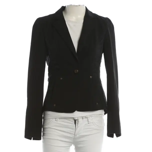 Blazer, in Schwarz, Polyimid, Marc Cain