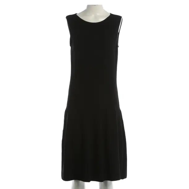 Dress, in Black, Viscose, Marc Cain
