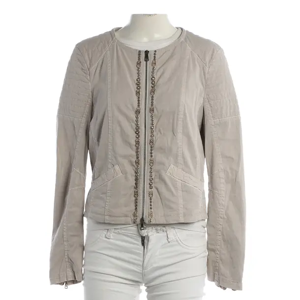 Summer Jacket, in Pink, Lyocell, Marc Cain
