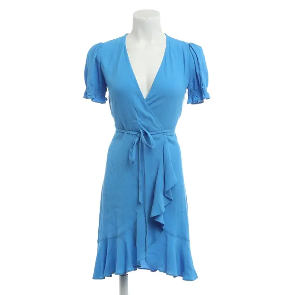 Abito, in Blu, Viscosa, Diane von Furstenberg