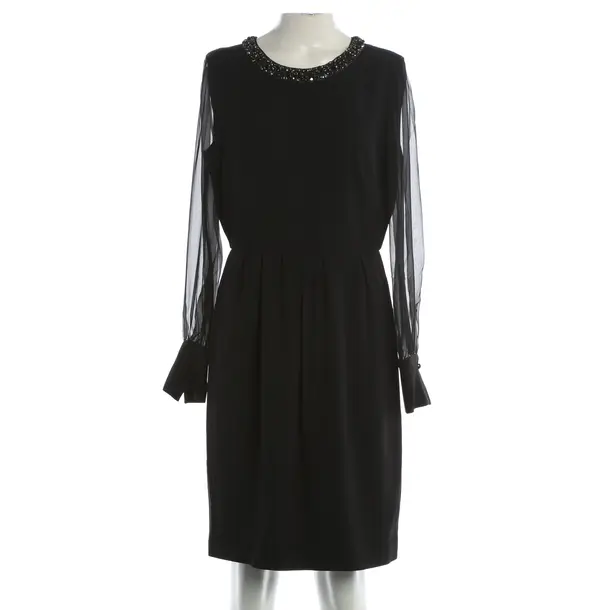 Dress, in Black, Acetate, Max Mara