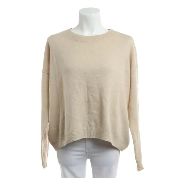 Kaschmirpullover, in Hellbraun, Kaschmir, Iris von Arnim