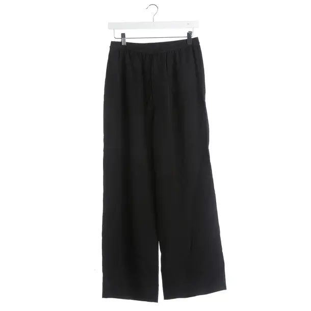 Pantaloni, in Nero, Viscosa, Balenciaga