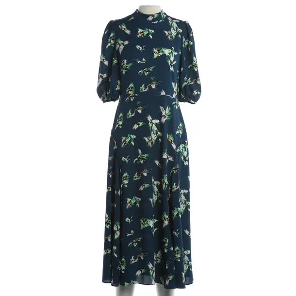 Dress, in Multicolored, Polyester, Diane von Furstenberg