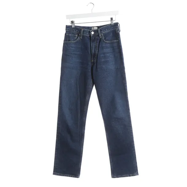 Jeans Straight Fit, in Blau, Baumwolle, Citizens of Humanity